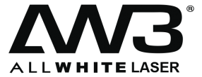 AllWhite Laser | AW3 – King of Lasers®